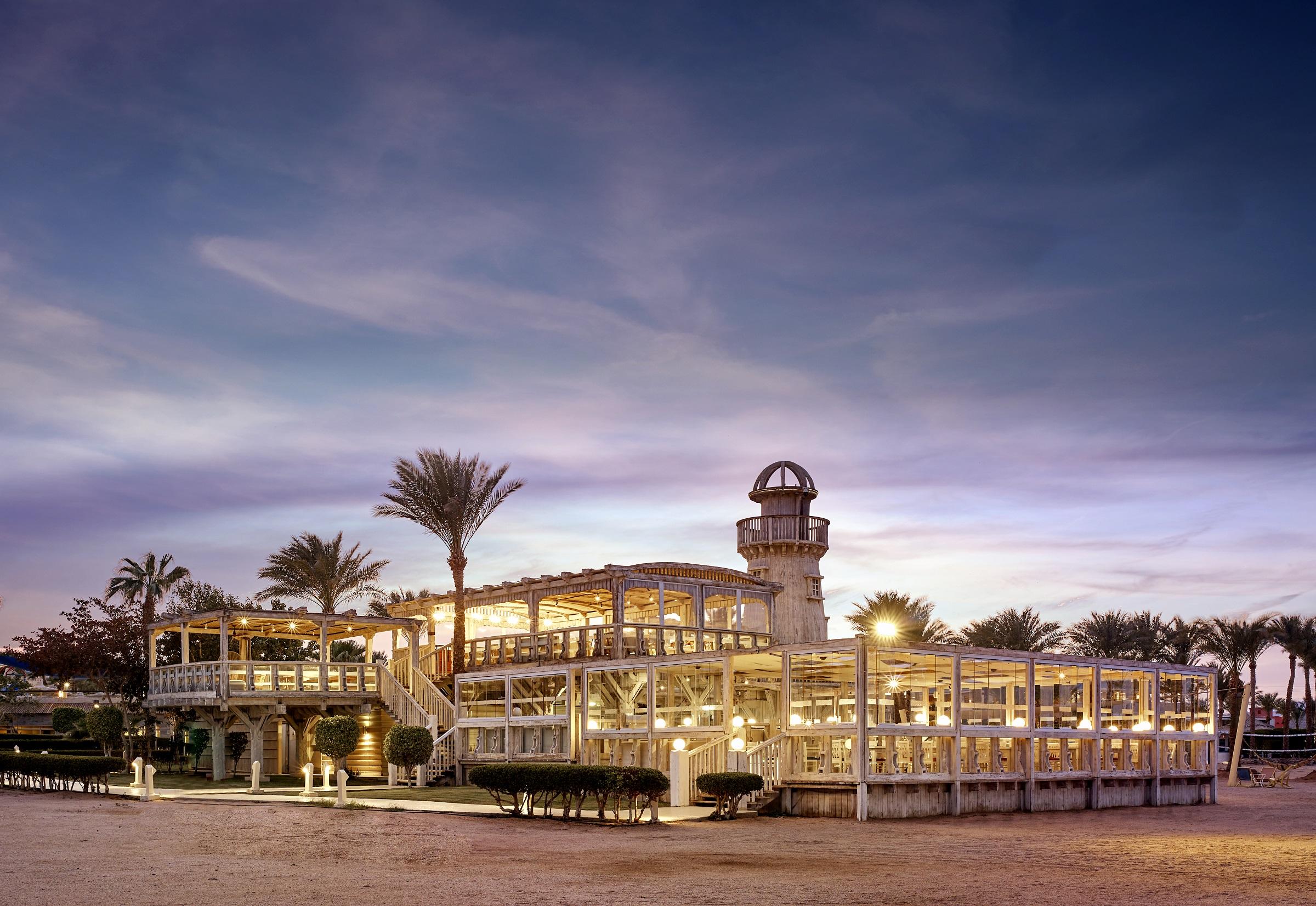 Coral Sea Holiday Resort And Aqua Park Sharm el-Sheikh Exterior photo