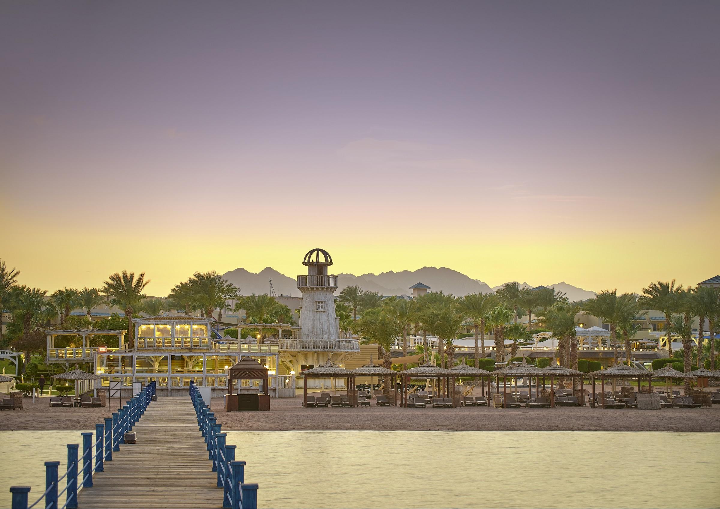 Coral Sea Holiday Resort And Aqua Park Sharm el-Sheikh Exterior photo