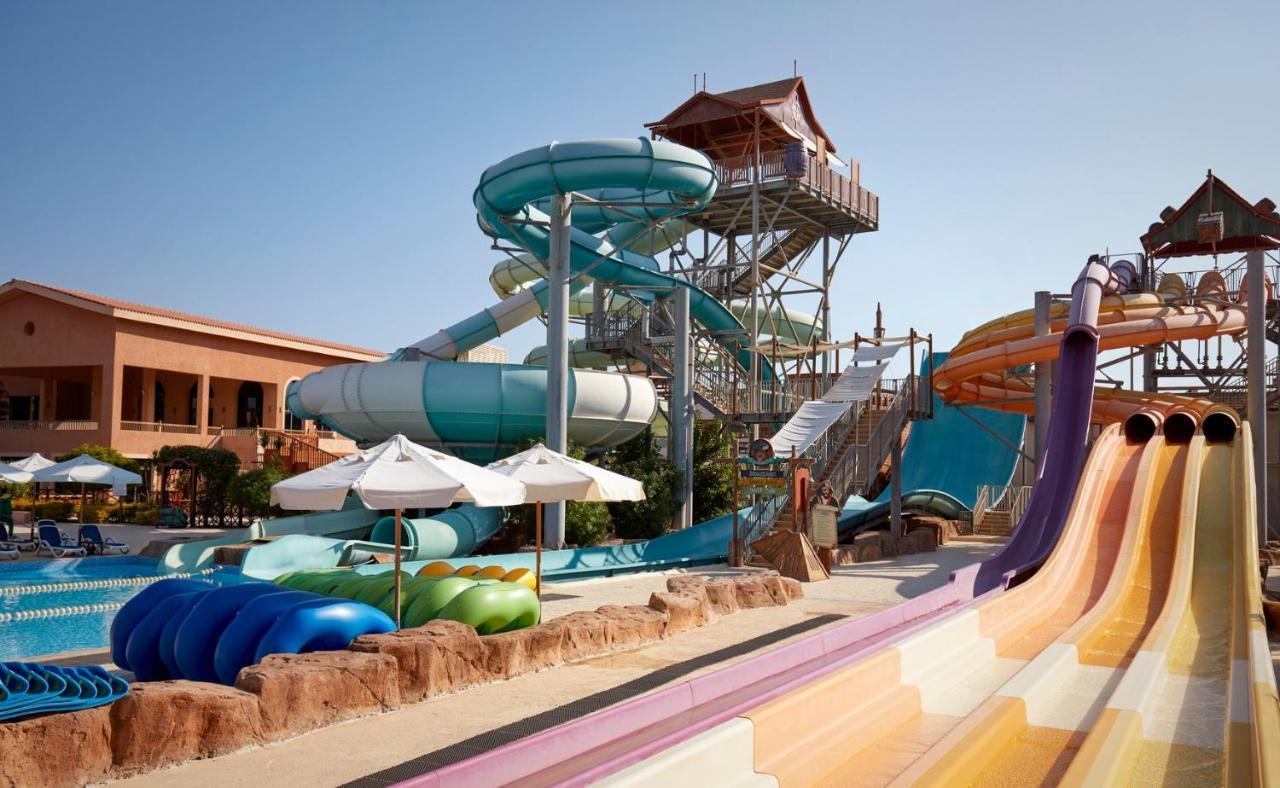 Coral Sea Holiday Resort And Aqua Park Sharm el-Sheikh Exterior photo