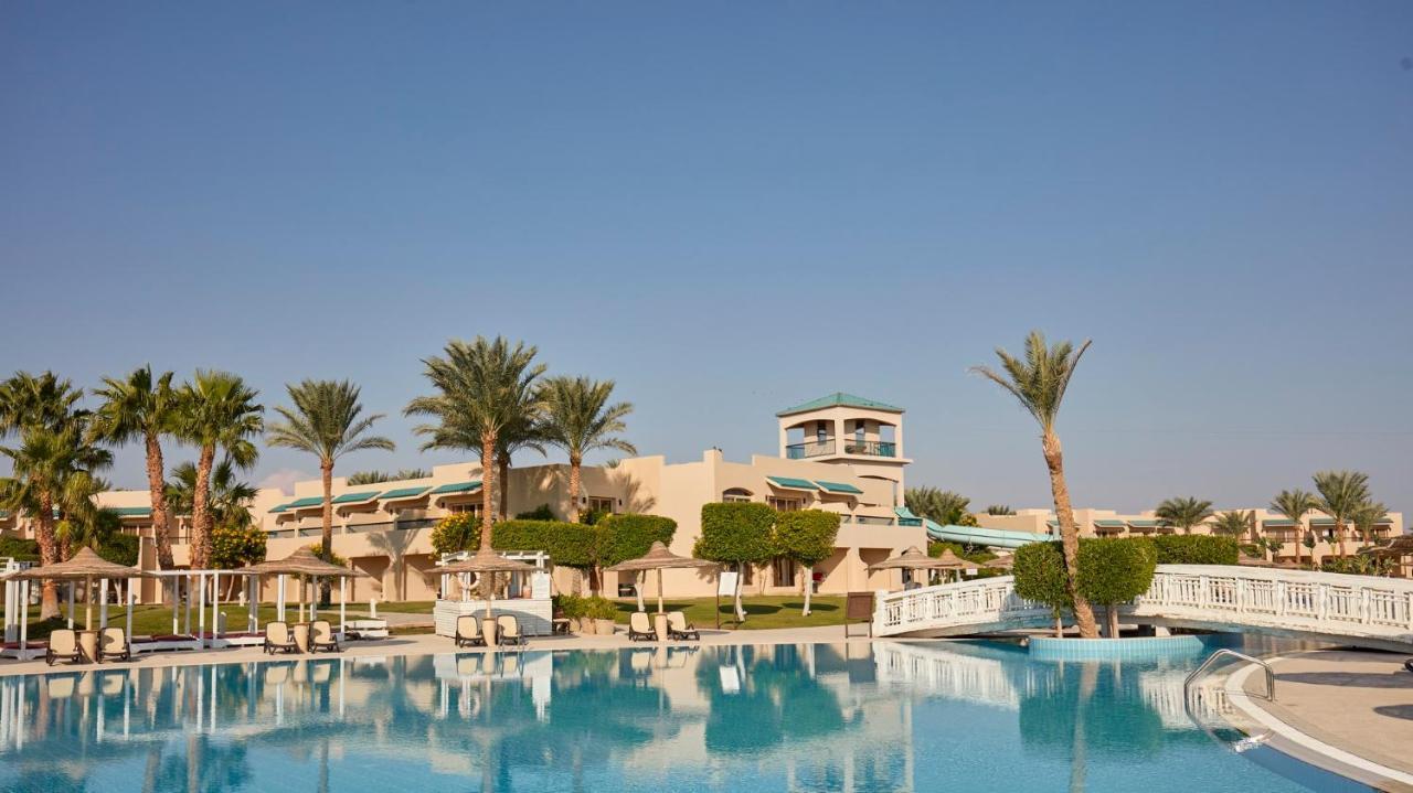 Coral Sea Holiday Resort And Aqua Park Sharm el-Sheikh Exterior photo